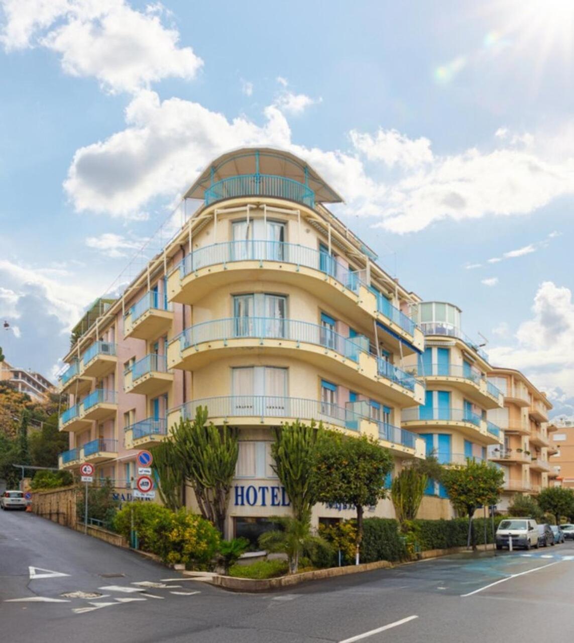 Hotel Majestic By Lvg Hotel Collection Αλάσιο Εξωτερικό φωτογραφία