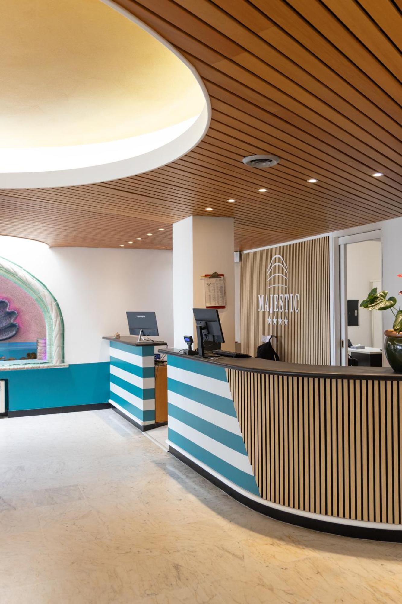 Hotel Majestic By Lvg Hotel Collection Αλάσιο Εξωτερικό φωτογραφία