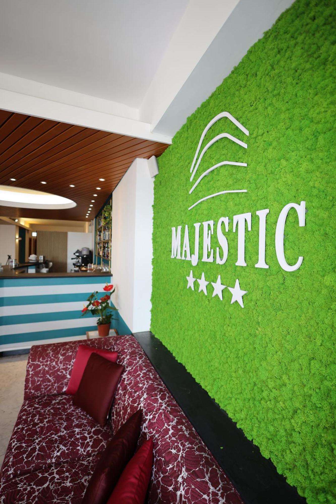 Hotel Majestic By Lvg Hotel Collection Αλάσιο Εξωτερικό φωτογραφία